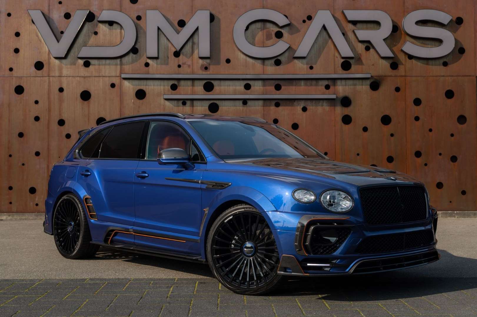 Bentley Bentayga V8 - 2021 - Joinsteer - #3