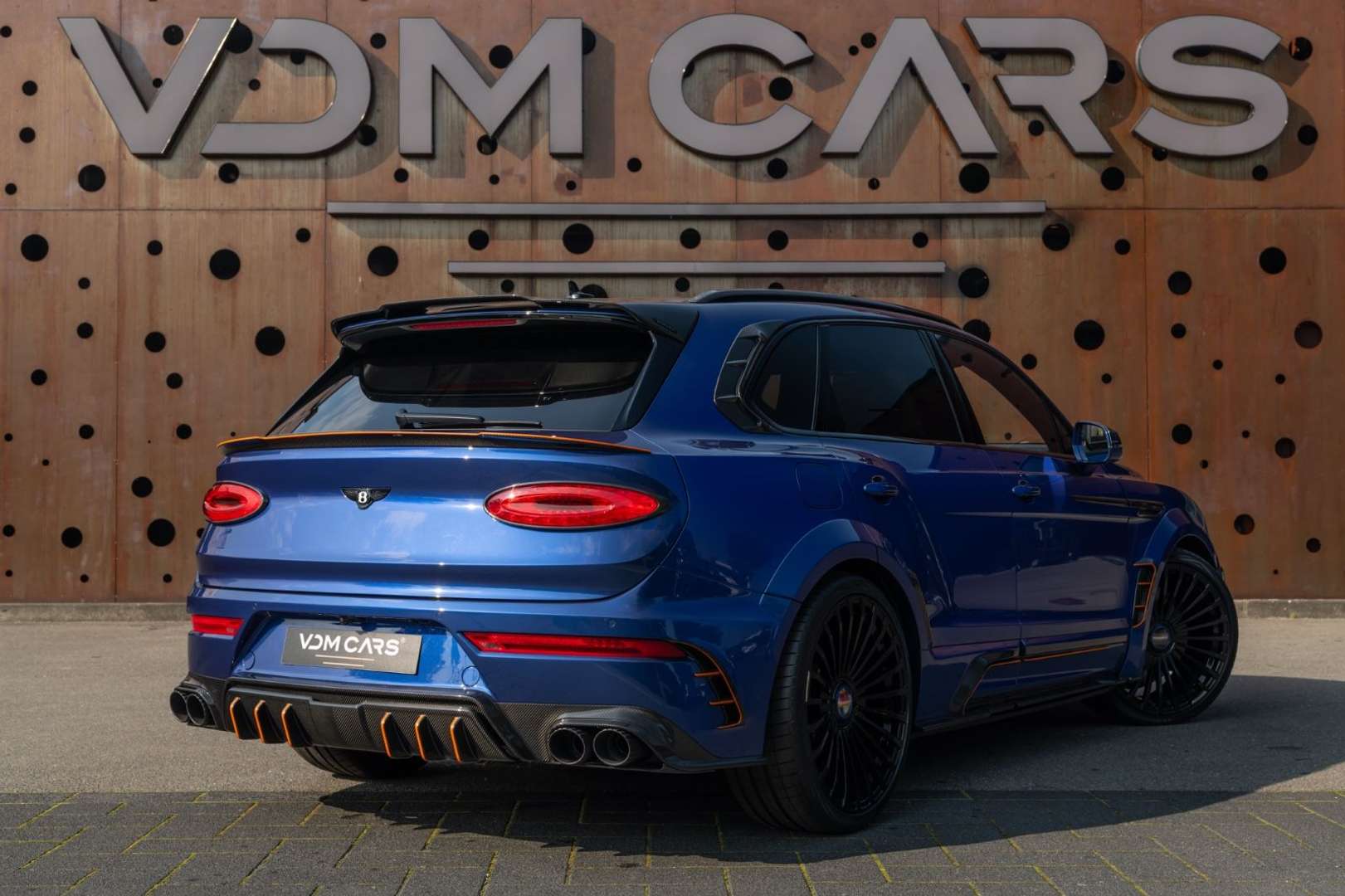 Bentley Bentayga V8 - 2021 - Joinsteer - #4