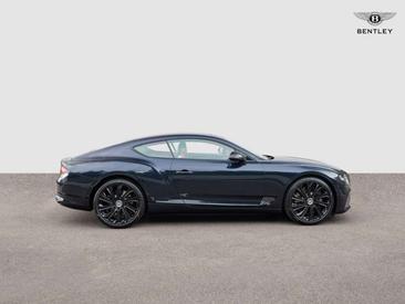 Bentley Continental GT V8 Mulliner — photo 3