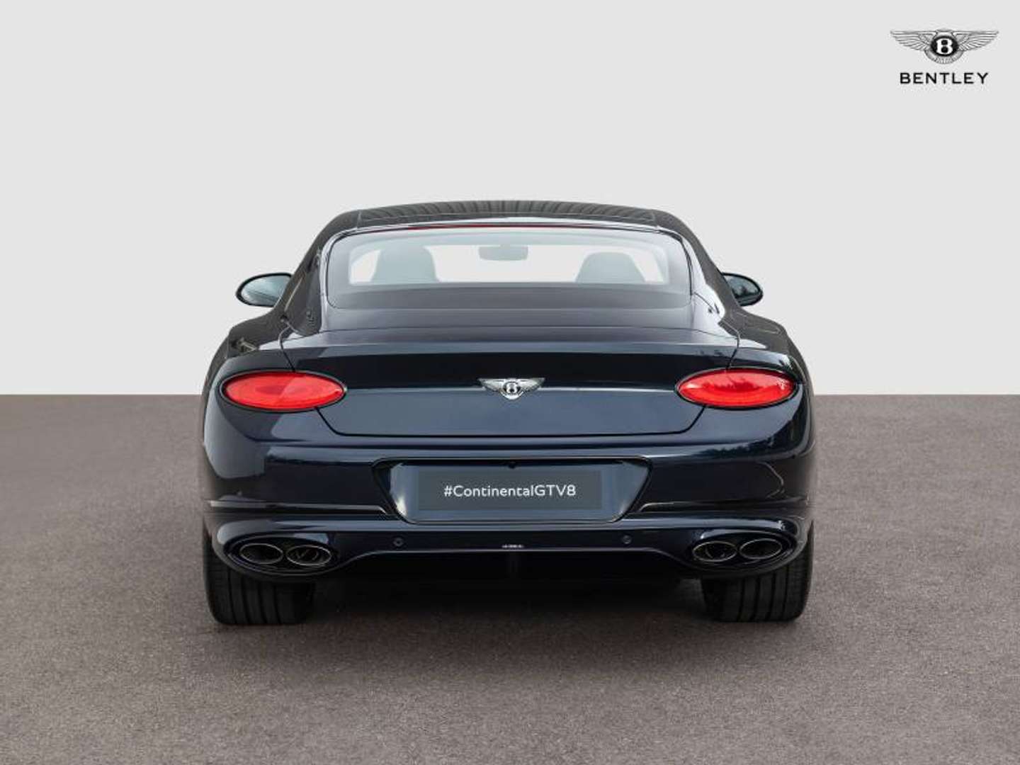 Bentley Continental GT V8 Mulliner - 2023 - Joinsteer - #4
