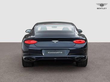 Bentley Continental GT V8 Mulliner — photo 4