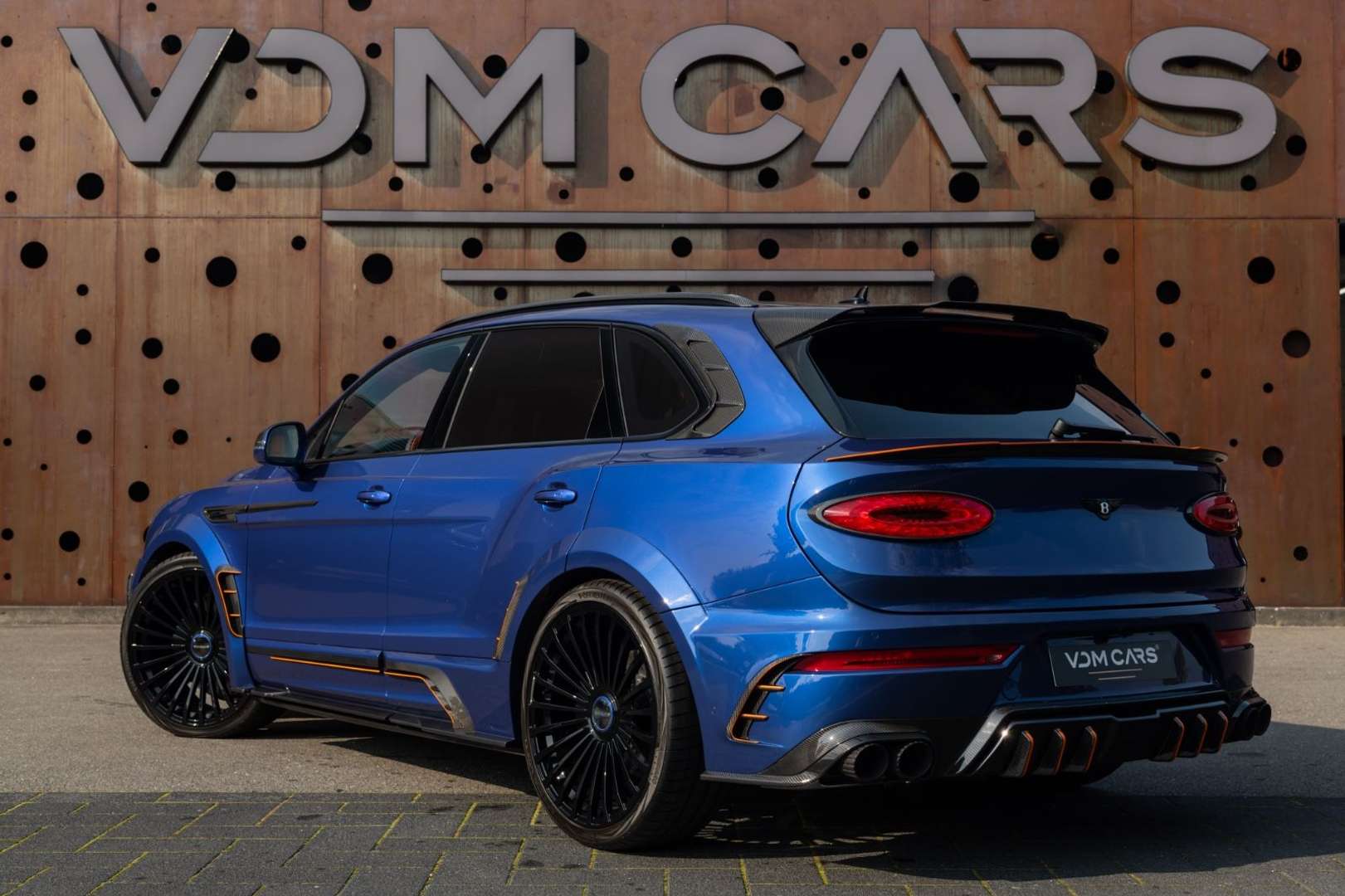 Bentley Bentayga V8 - 2021 - Joinsteer - #6