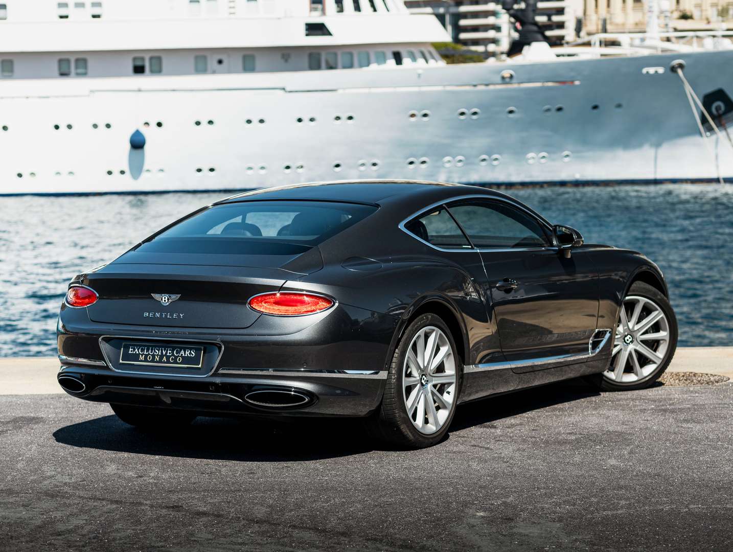 Bentley Continental GT W12 - 2018 - Joinsteer - #13