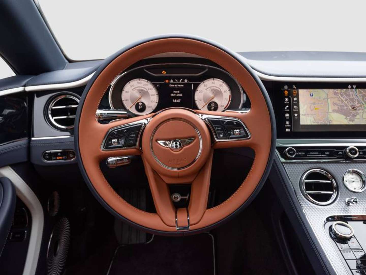 Bentley Continental GT V8 Mulliner - 2023 - Joinsteer - #9