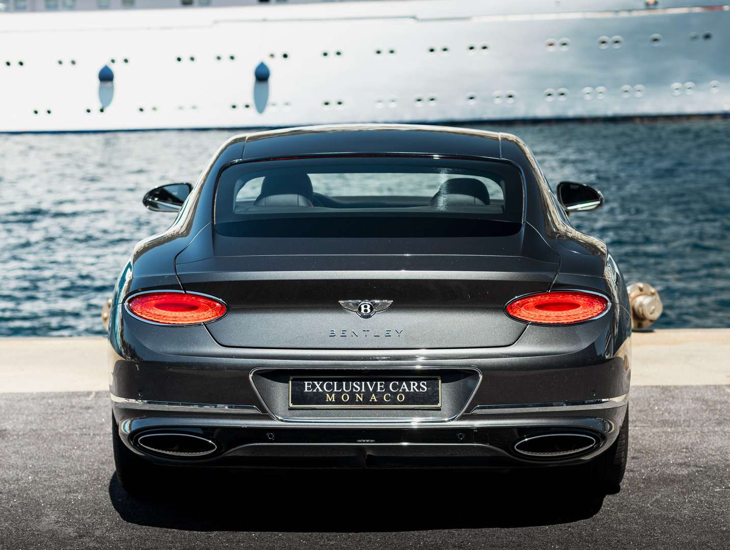 Bentley Continental GT W12 - 2018 - Joinsteer - #14