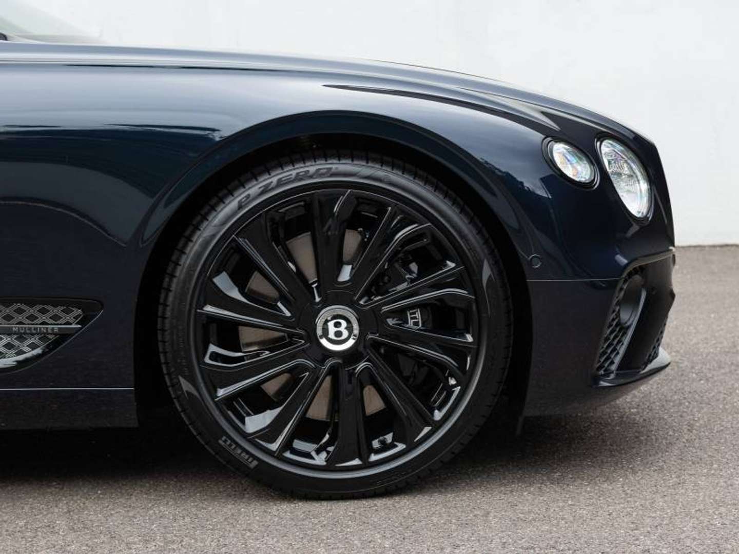 Bentley Continental GT V8 Mulliner - 2023 - Joinsteer - #10
