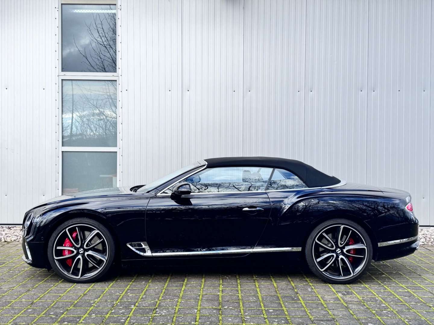 Bentley Continental GTC Mulliner - 2019 - Joinsteer - #1