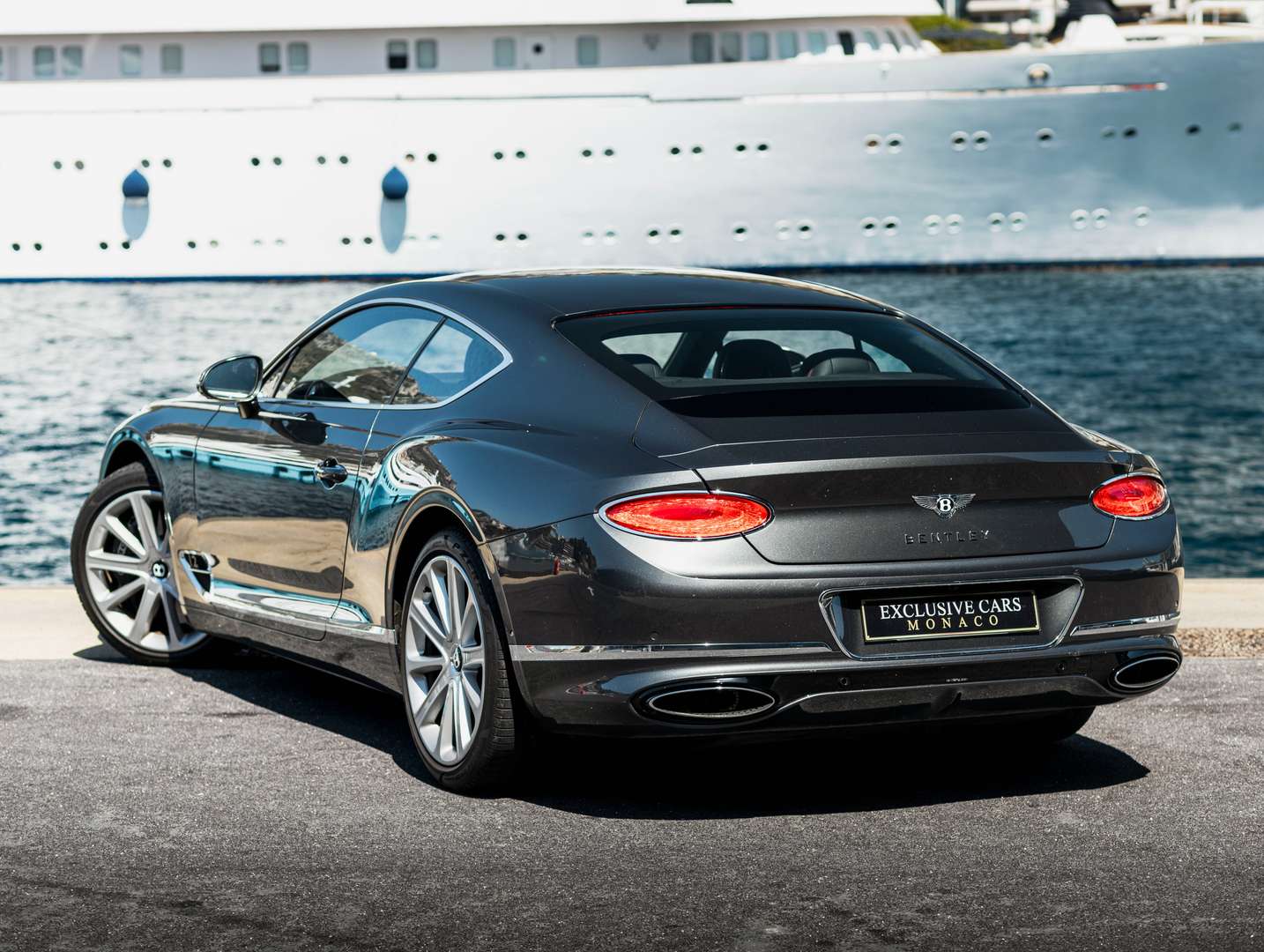 Bentley Continental GT W12 - 2018 - Joinsteer - #15