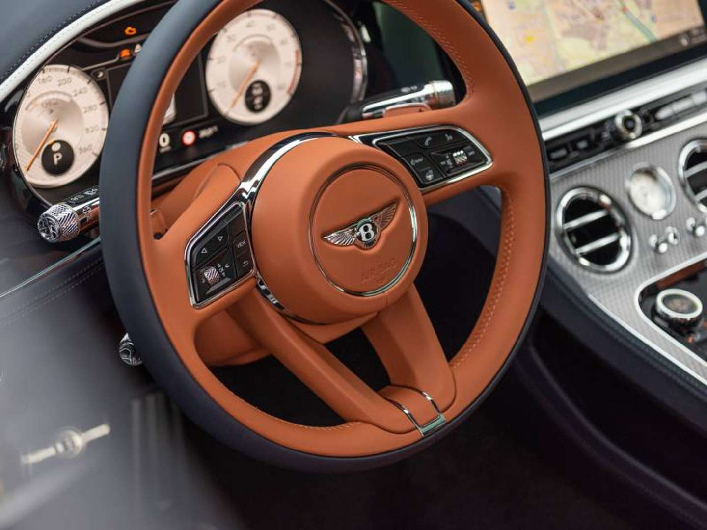Bentley Continental GT V8 Mulliner - 2023 - Joinsteer - #13