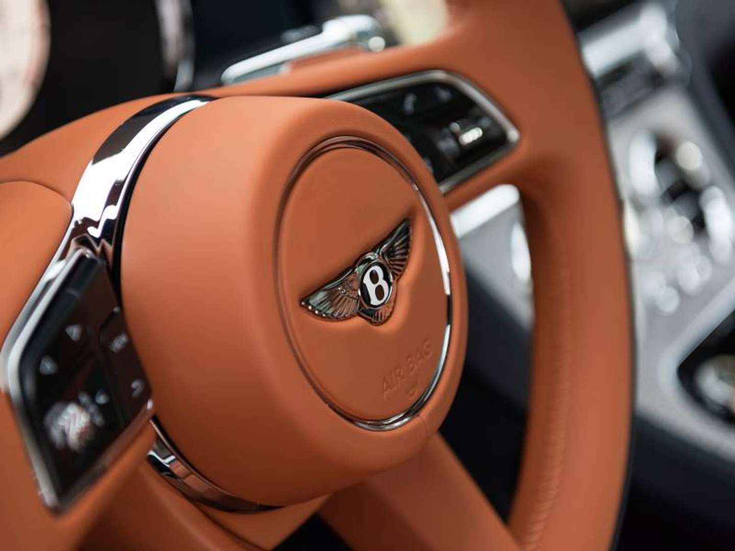 Bentley Continental GT V8 Mulliner - 2023 - Joinsteer - #14