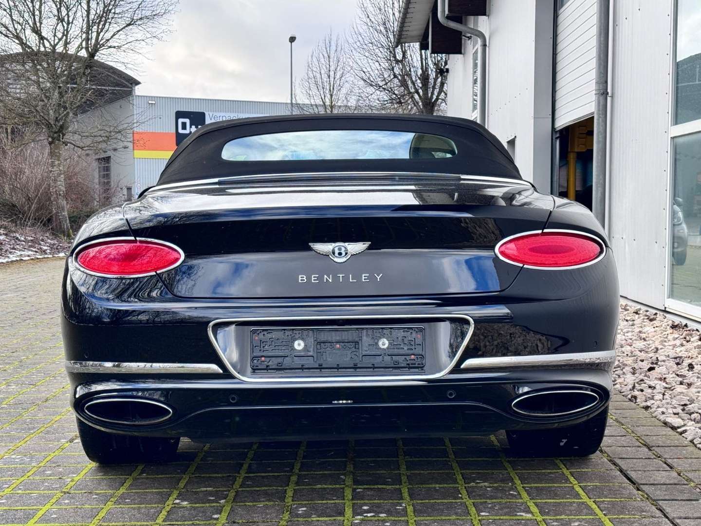 Bentley Continental GTC Mulliner - 2019 - Joinsteer - #3