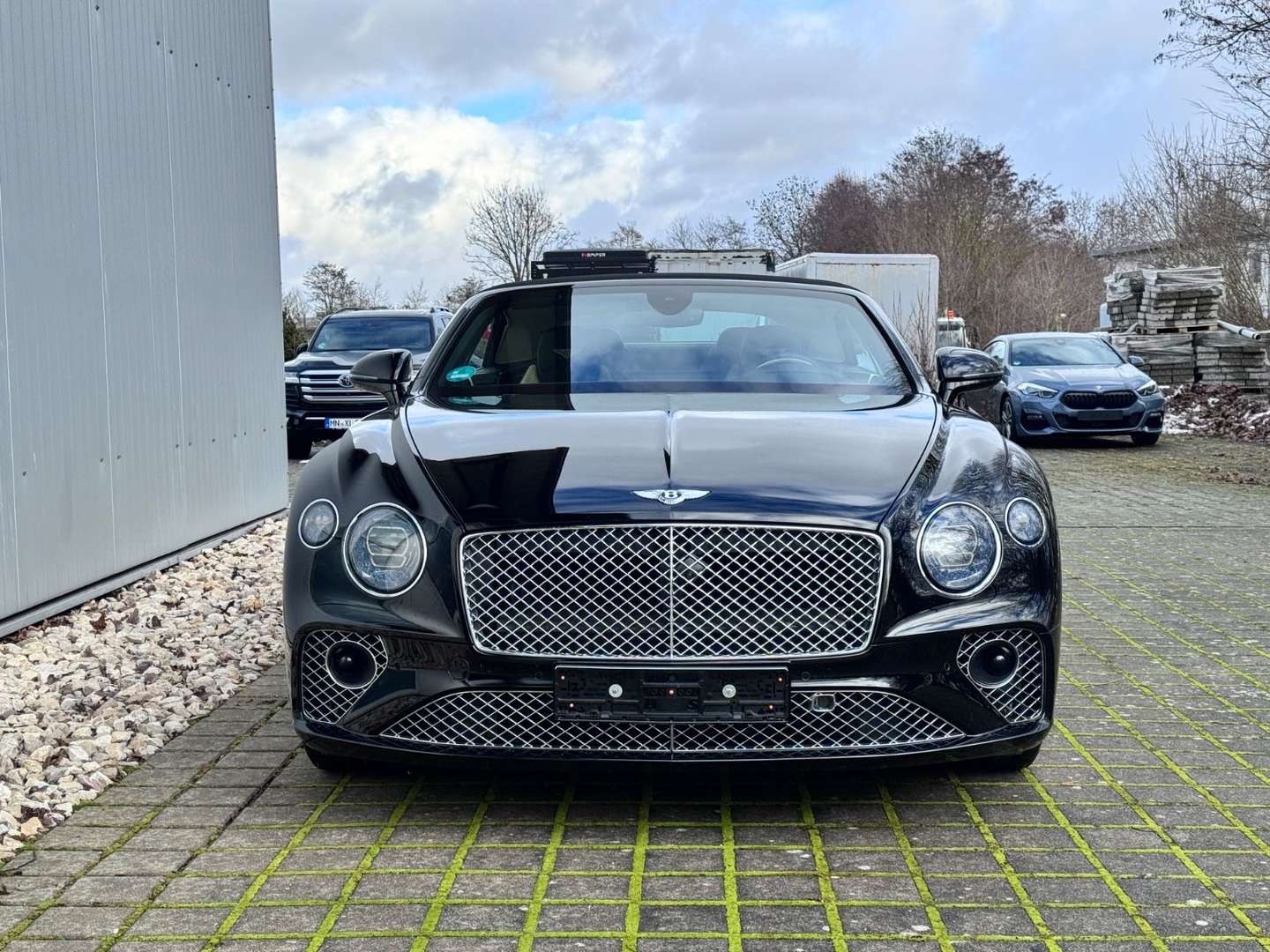 Bentley Continental GTC Mulliner - 2019 - Joinsteer - #4