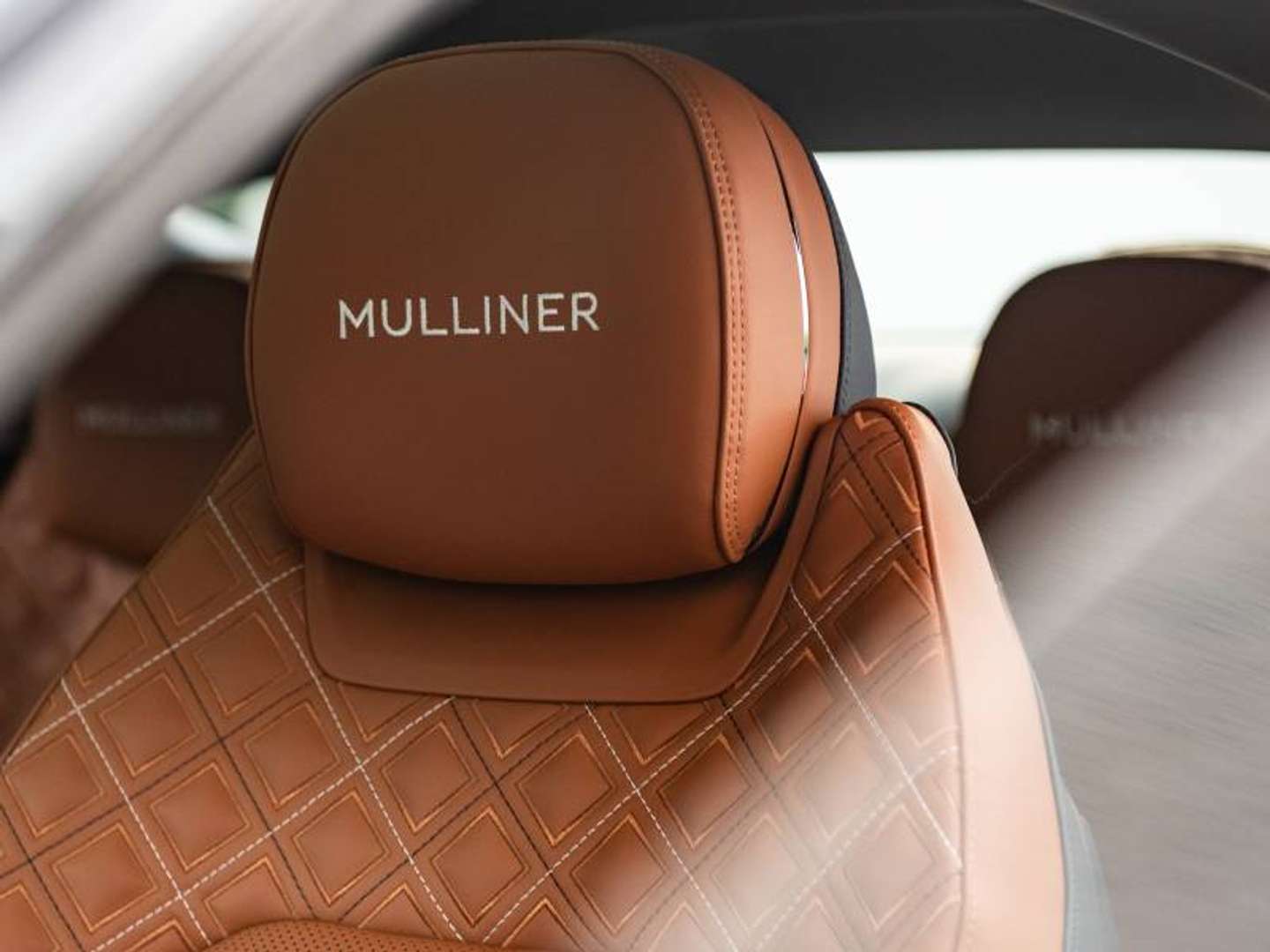 Bentley Continental GT V8 Mulliner - 2023 - Joinsteer - #17