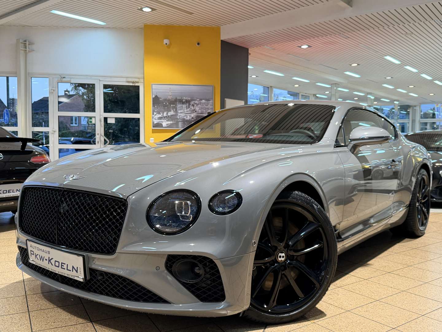 Bentley Continental GT V8 Mulliner - 2020 - Joinsteer - #7