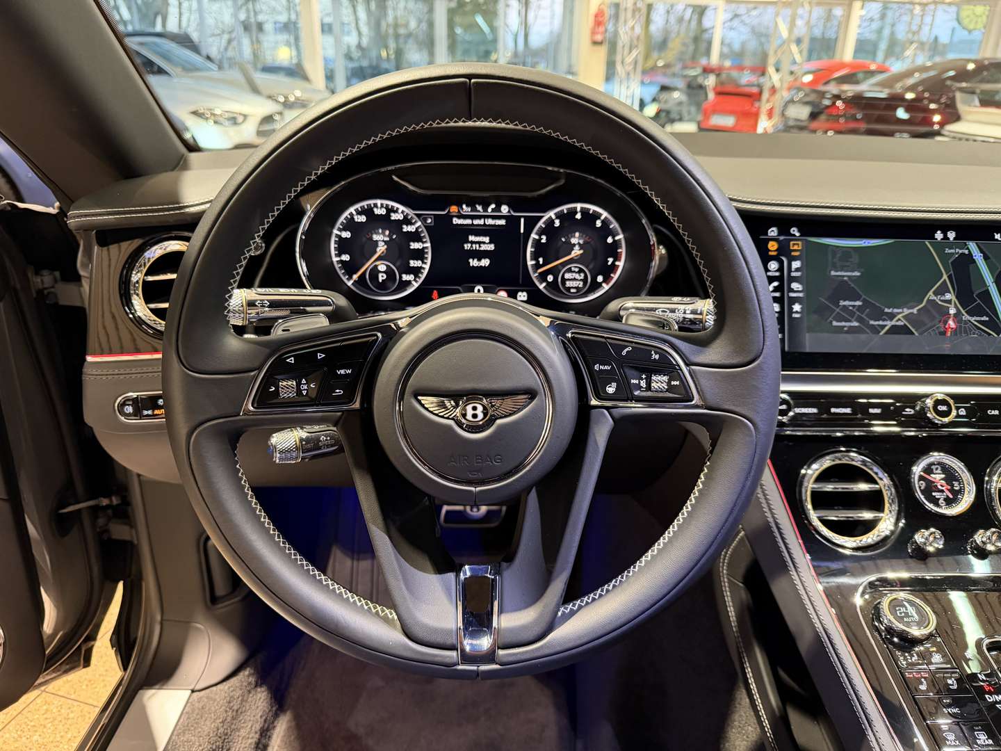 Bentley Continental GT V8 Mulliner - 2020 - Joinsteer - #8