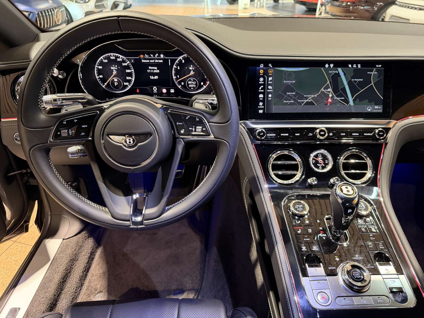 Bentley Continental GT V8 Mulliner - 2020 - Joinsteer - #9