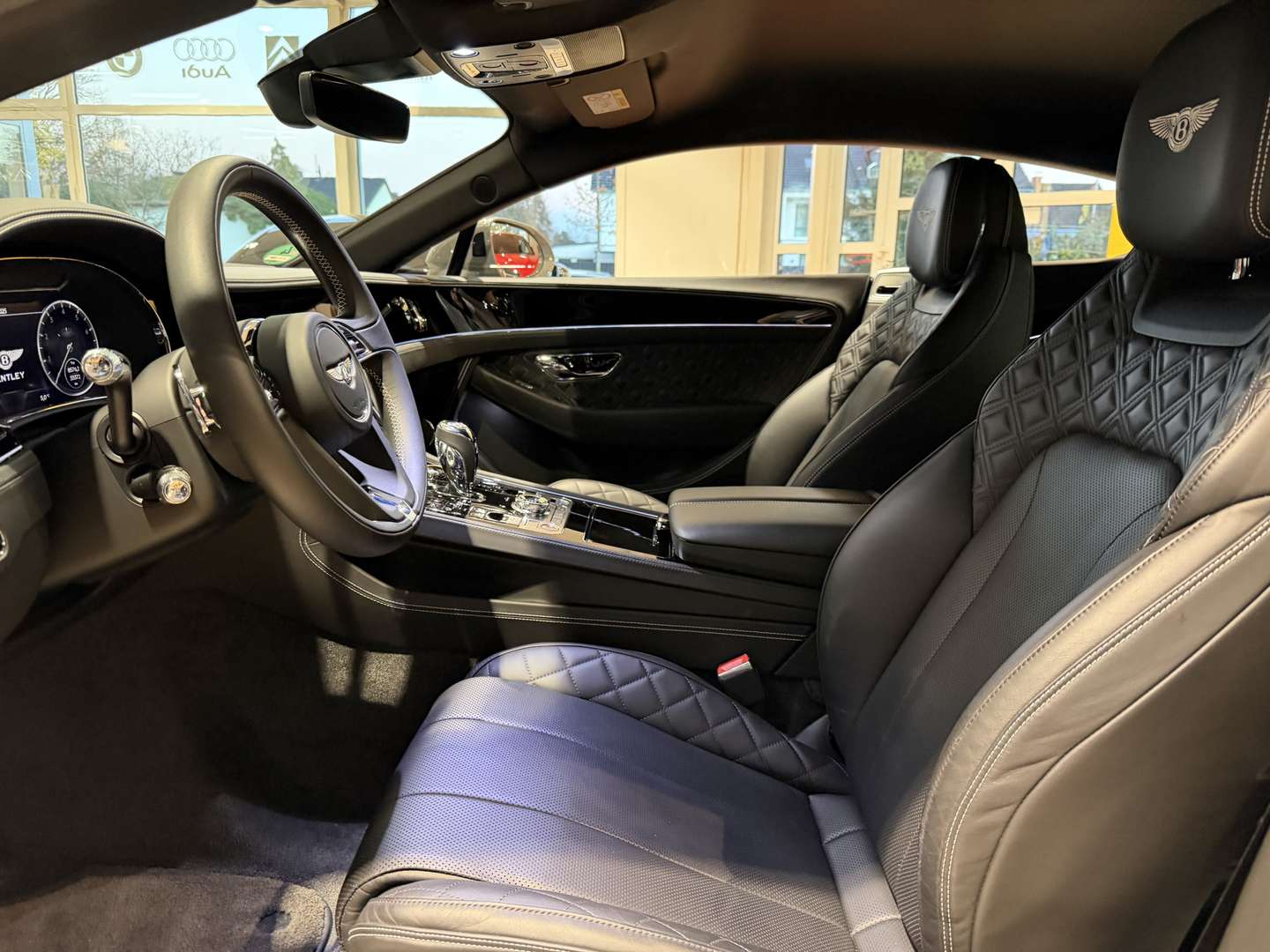 Bentley Continental GT V8 Mulliner - 2020 - Joinsteer - #10