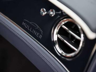 Bentley Continental GT V8 Mulliner — photo 23