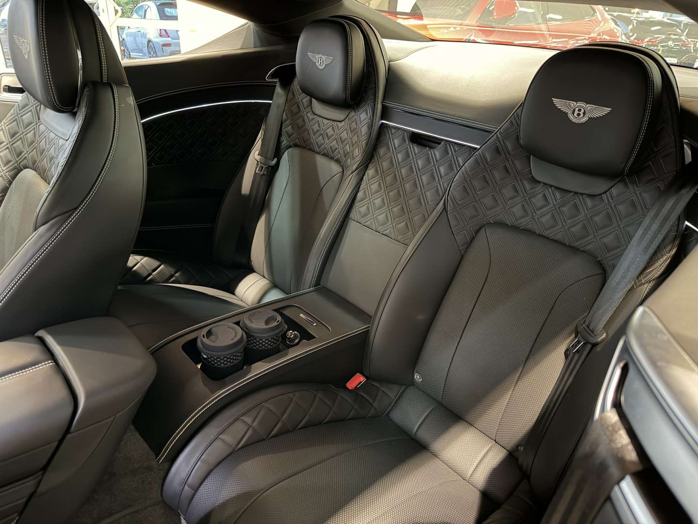 Bentley Continental GT V8 Mulliner - 2020 - Joinsteer - #12