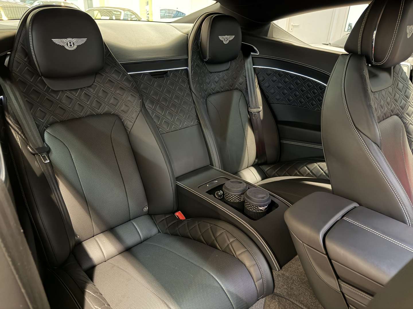 Bentley Continental GT V8 Mulliner - 2020 - Joinsteer - #13