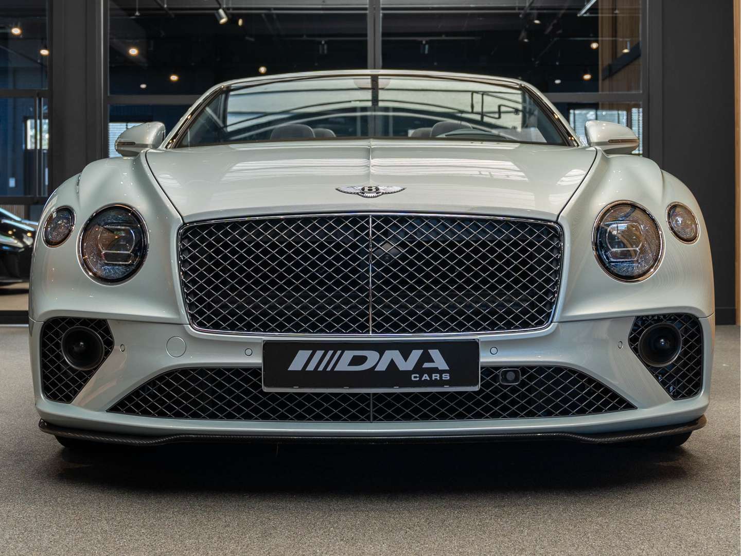 Bentley Continental GTC W12 Speed - 2021 - Joinsteer - #2