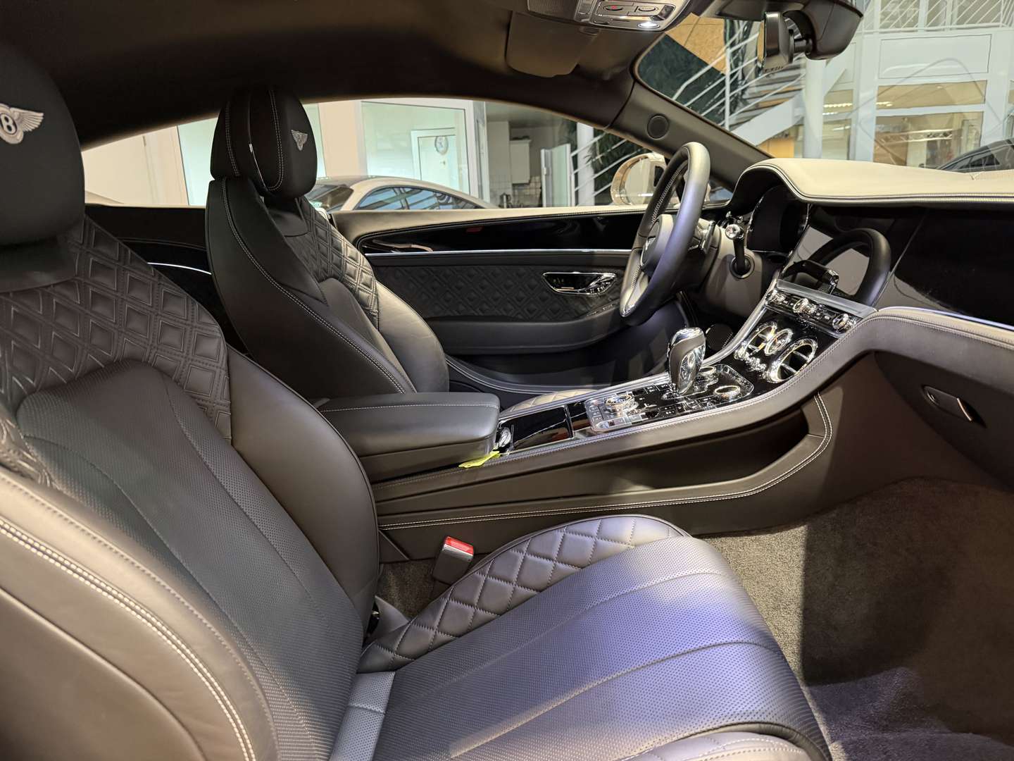 Bentley Continental GT V8 Mulliner - 2020 - Joinsteer - #14