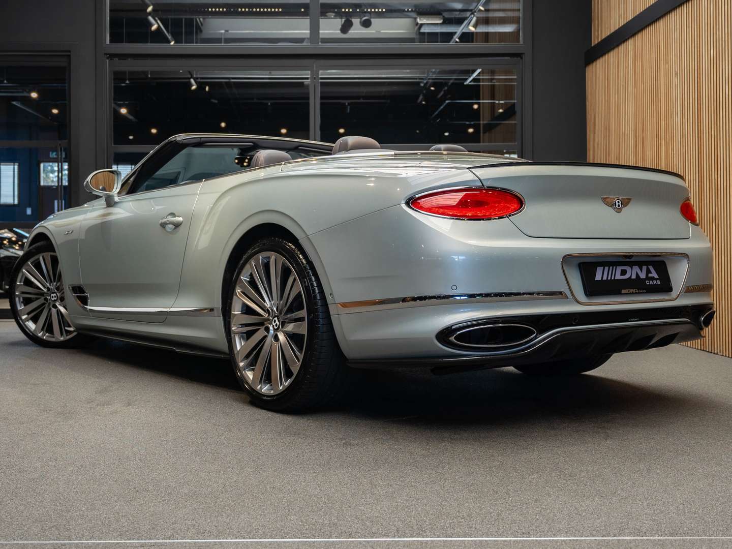Bentley Continental GTC W12 Speed - 2021 - Joinsteer - #4