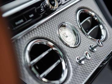 Bentley Continental GT V8 Mulliner — photo 26