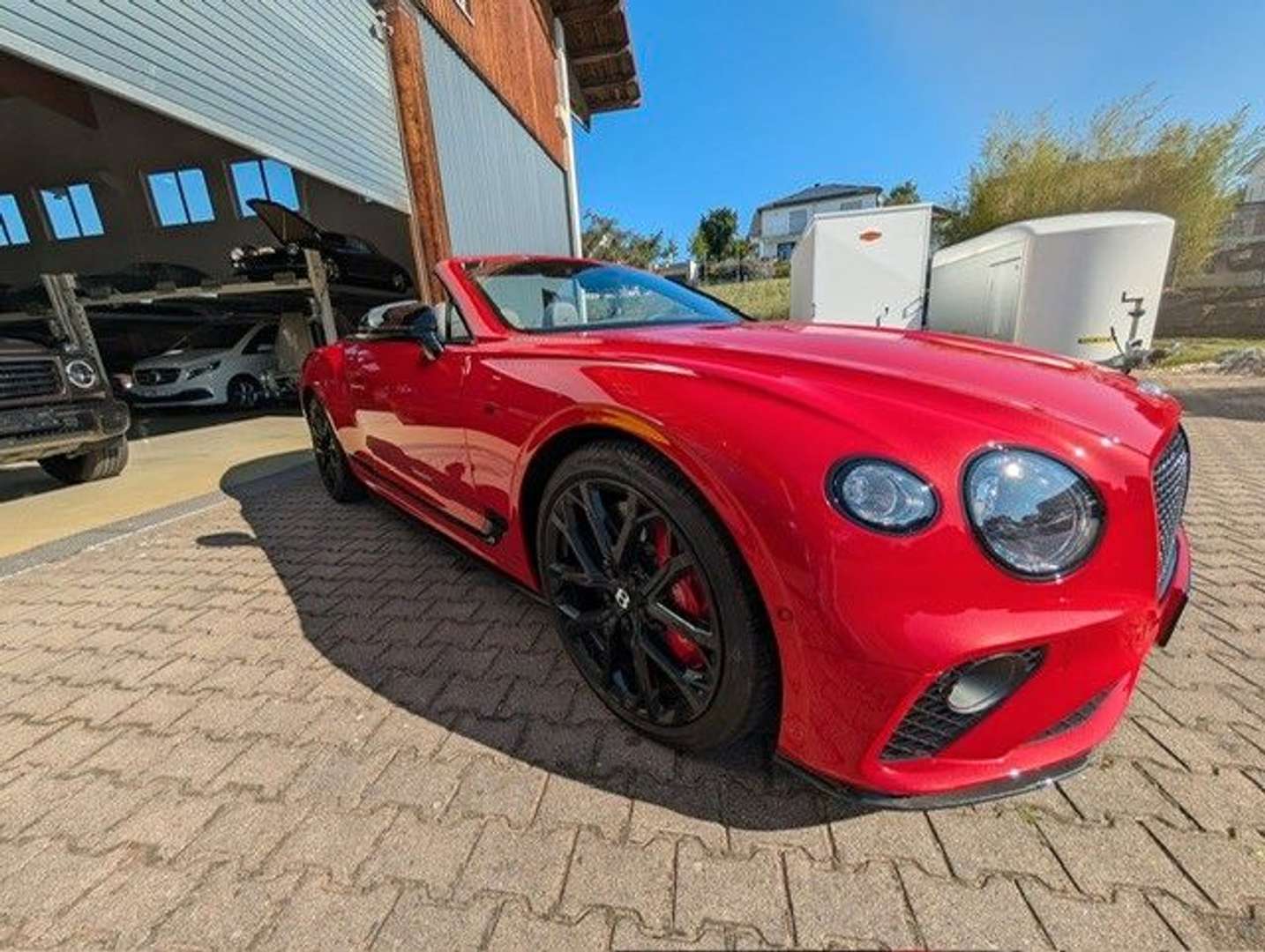 Bentley Continental GTC V8 S - 2023 - Joinsteer - #2