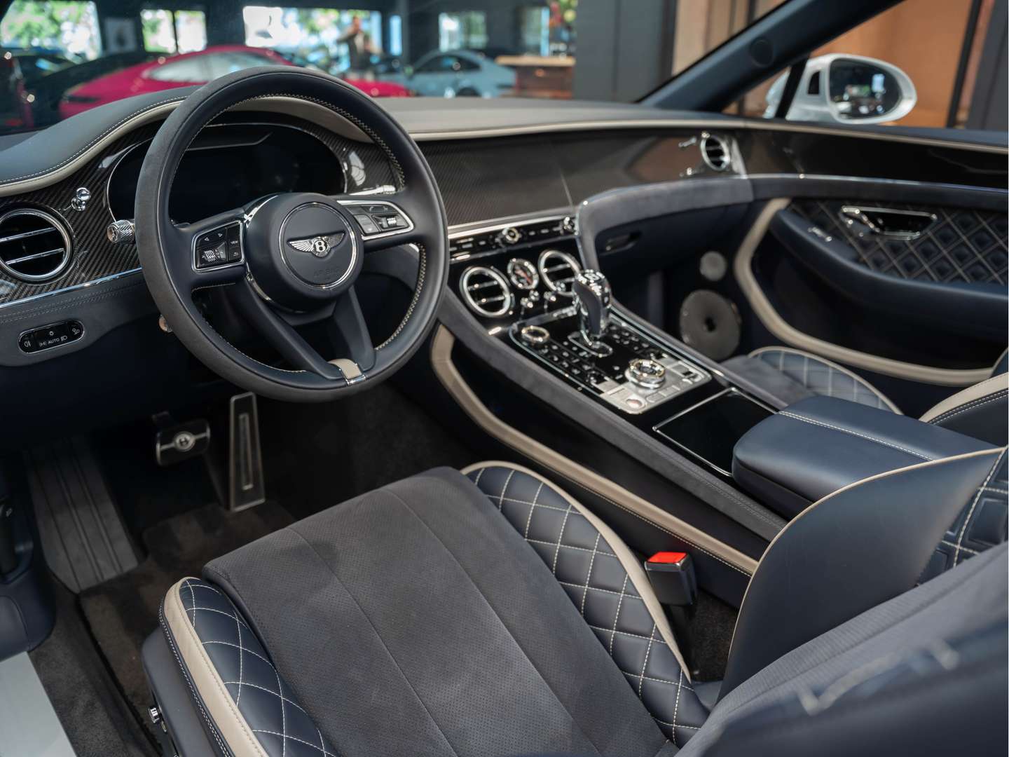 Bentley Continental GTC W12 Speed - 2021 - Joinsteer - #6