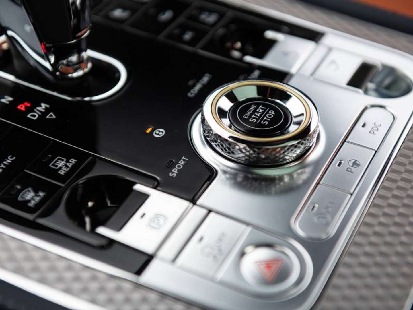 Bentley Continental GT V8 Mulliner - 2023 - Joinsteer - #28