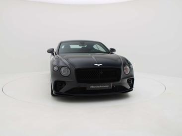 Bentley Continental GT V8 — photo 3