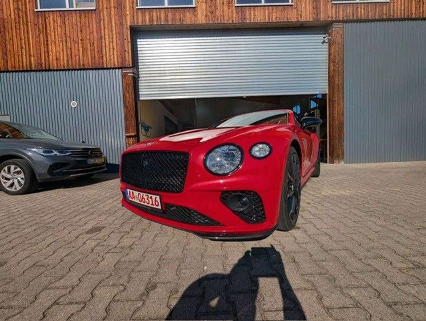 Bentley Continental GTC V8 S - 2023 - Joinsteer - #3