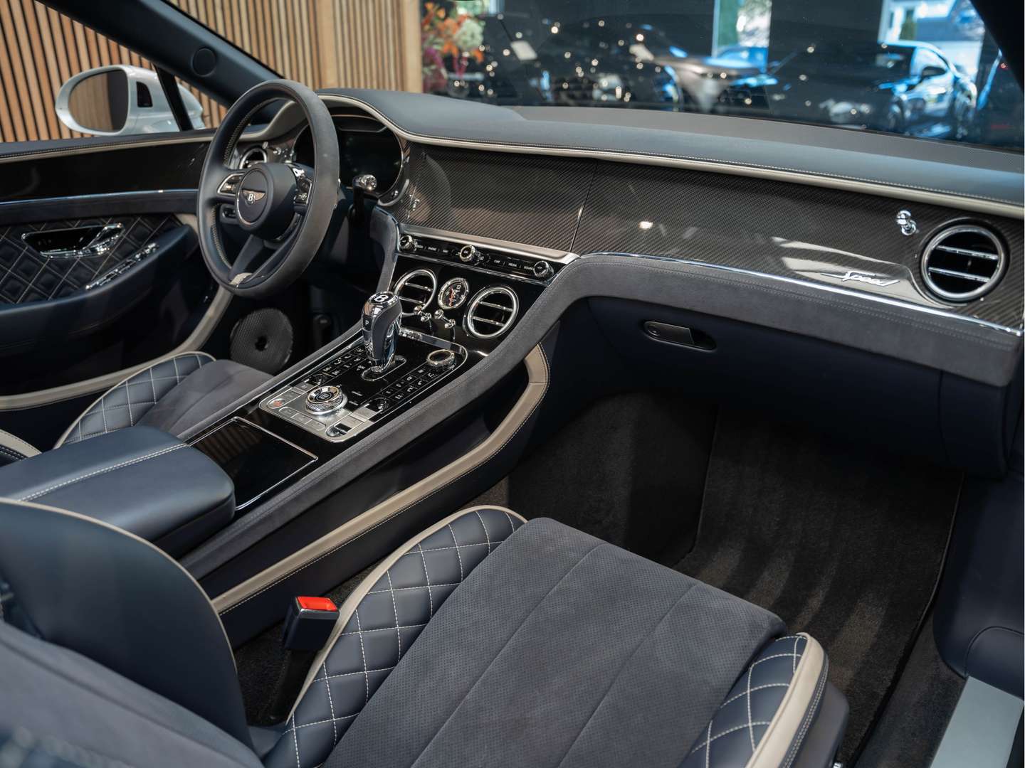 Bentley Continental GTC W12 Speed - 2021 - Joinsteer - #8