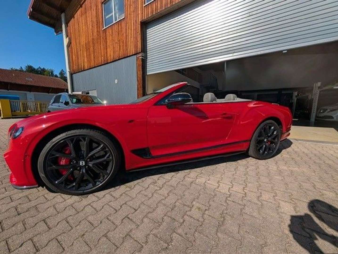 Bentley Continental GTC V8 S - 2023 - Joinsteer - #4