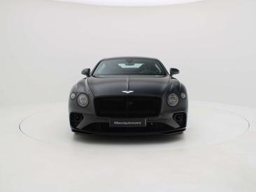 Bentley Continental GT V8 — photo 4