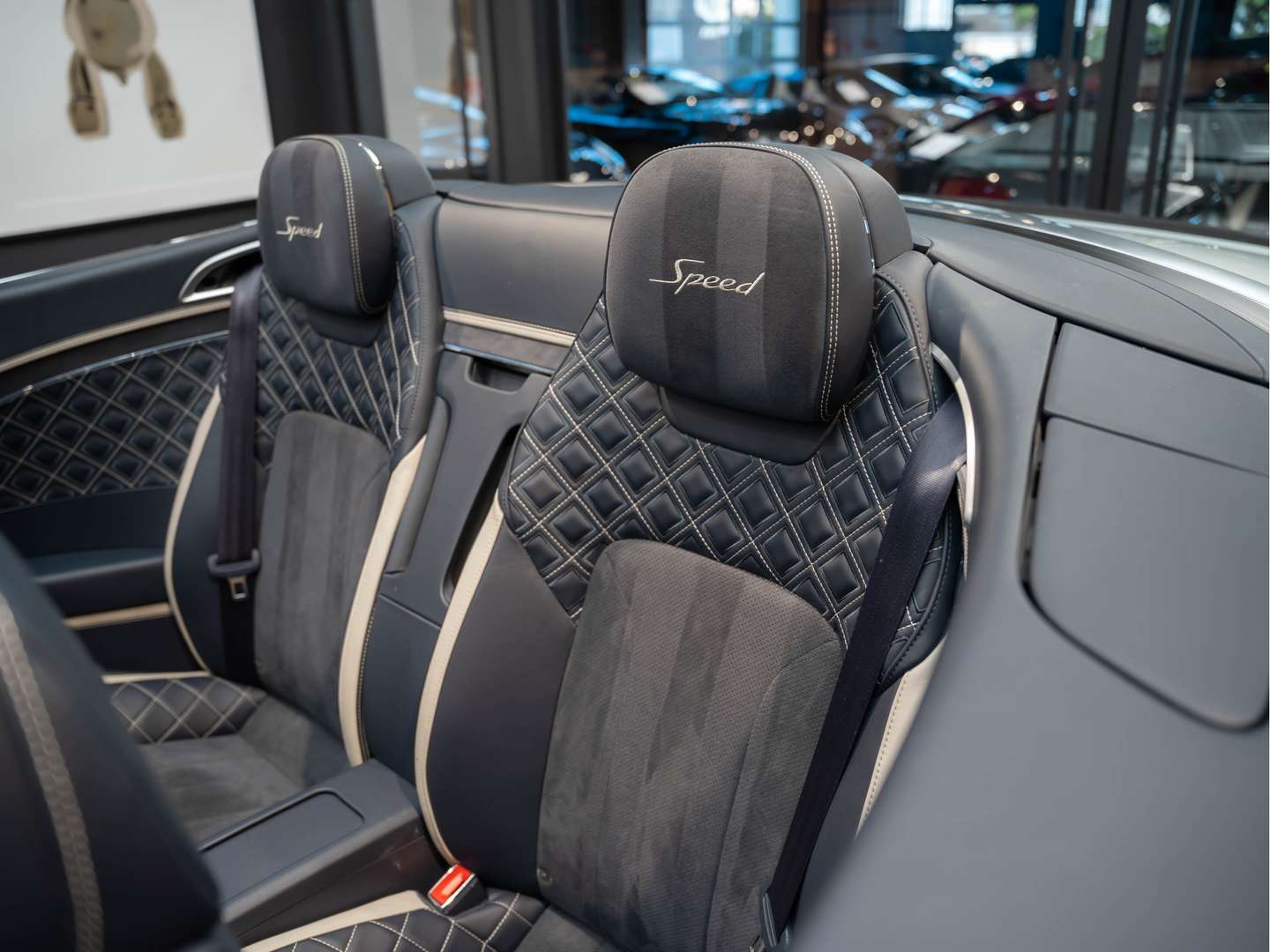Bentley Continental GTC W12 Speed - 2021 - Joinsteer - #9