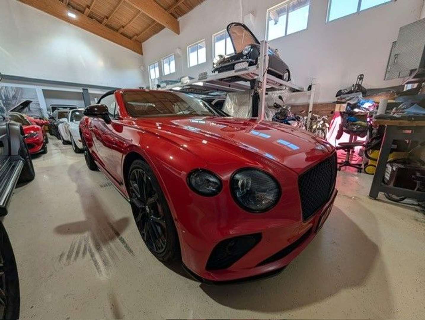 Bentley Continental GTC V8 S - 2023 - Joinsteer - #5