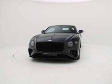 Bentley Continental GT V8 — photo 5
