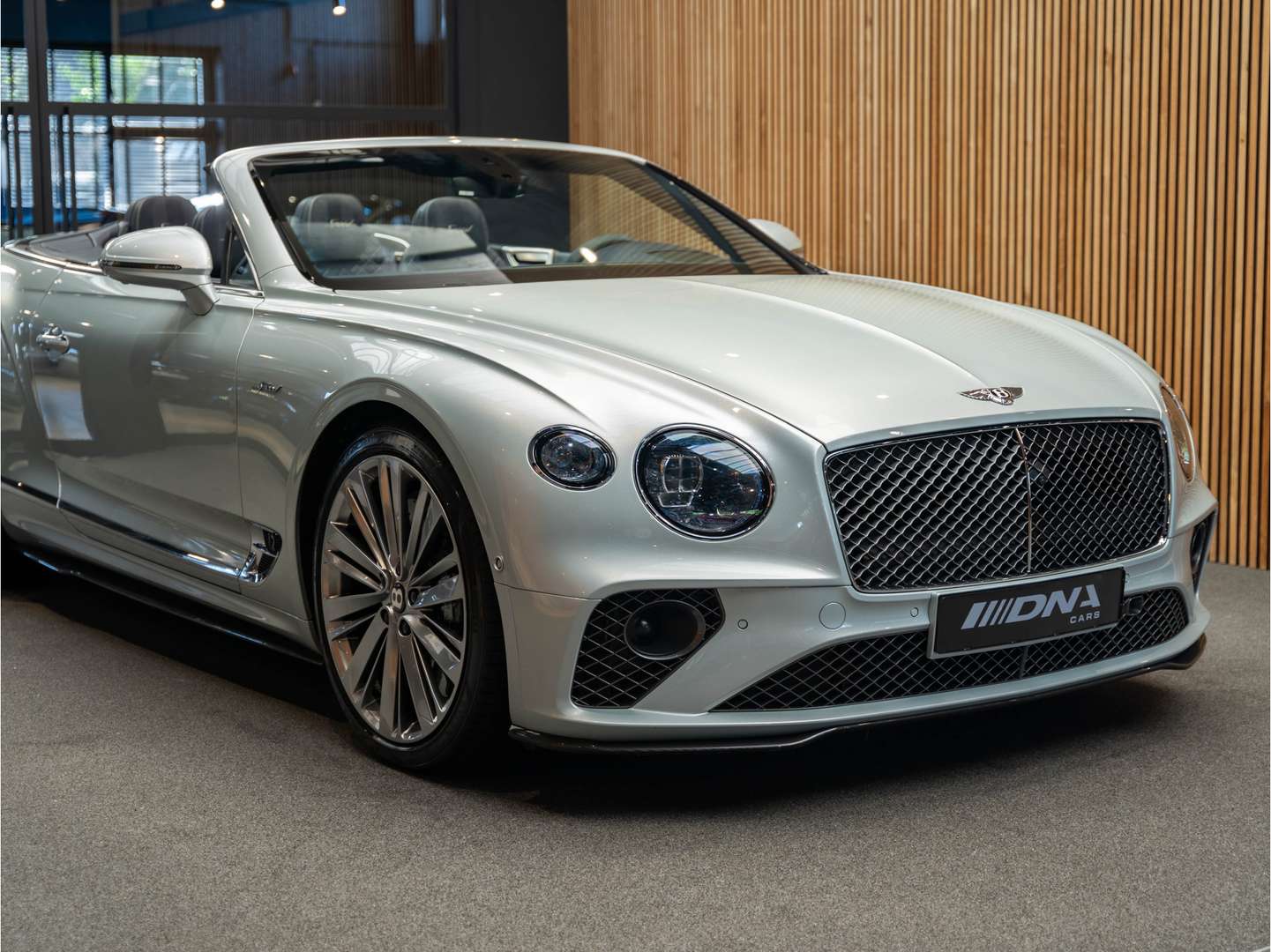 Bentley Continental GTC W12 Speed - 2021 - Joinsteer - #10