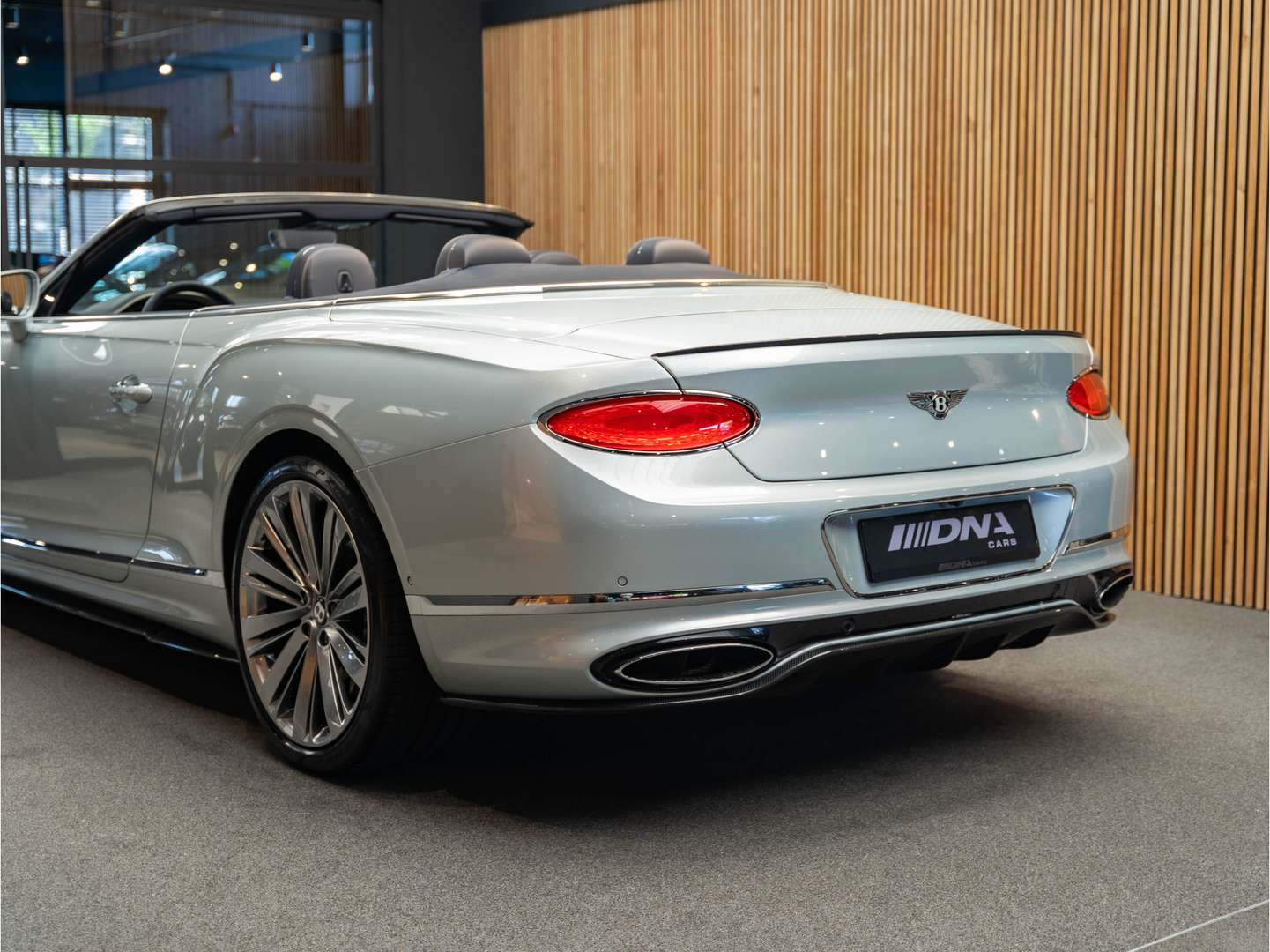 Bentley Continental GTC W12 Speed - 2021 - Joinsteer - #11