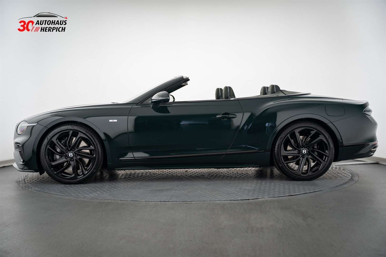 Bentley Continental GTC Speed First Edition - 2025 - Joinsteer - #2
