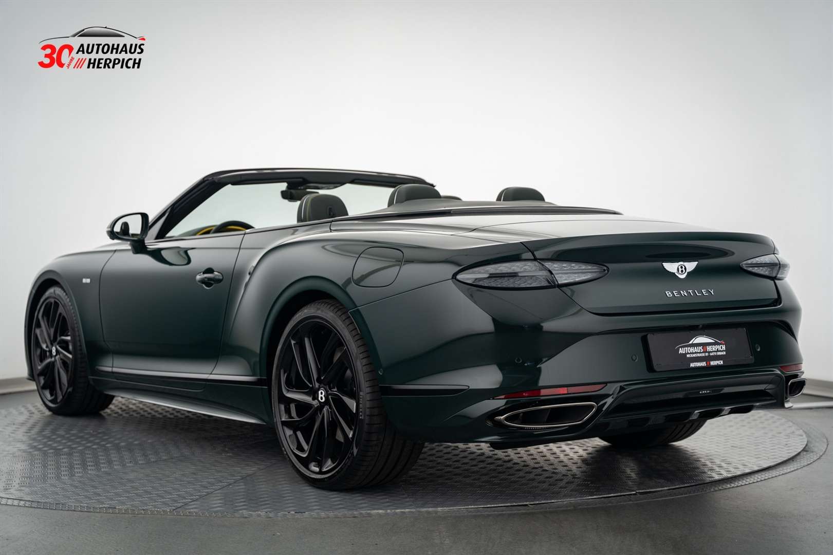 Bentley Continental GTC Speed First Edition - 2025 - Joinsteer - #3