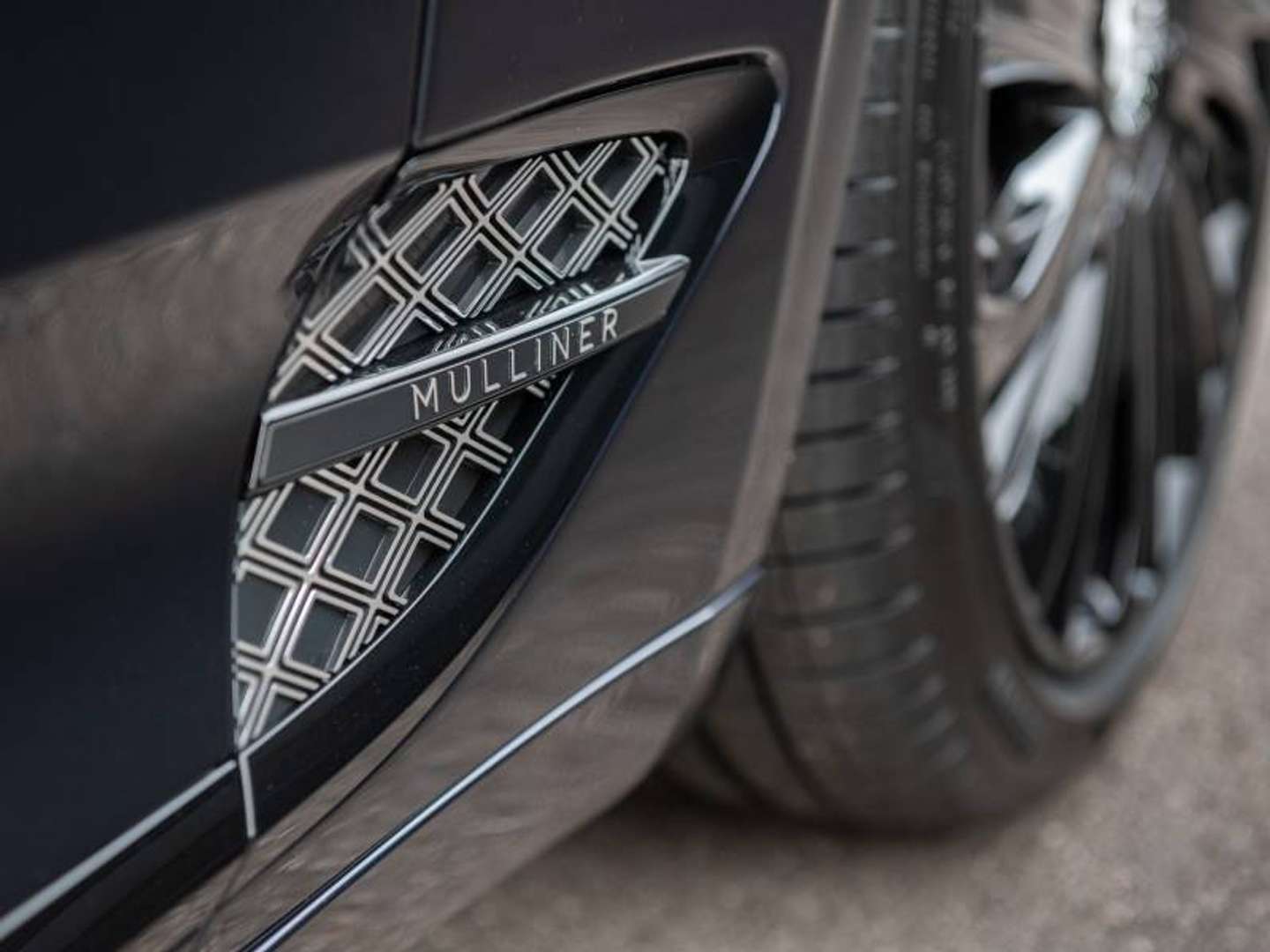 Bentley Continental GT V8 Mulliner - 2023 - Joinsteer - #35