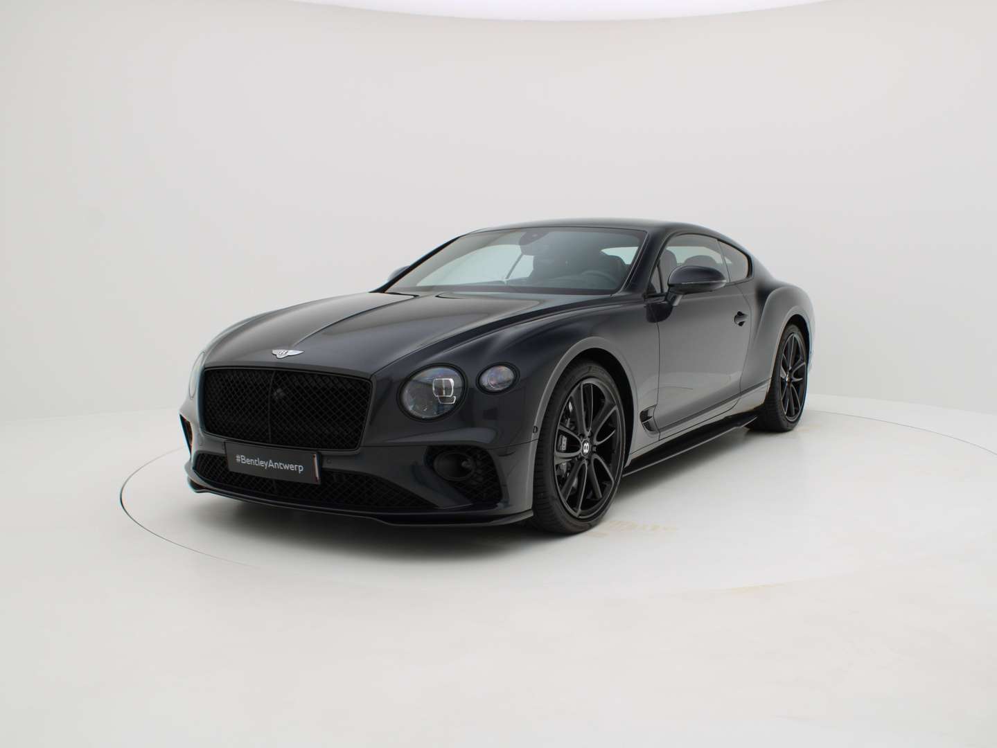 Bentley Continental GT V8 - 2020 - Joinsteer - #7