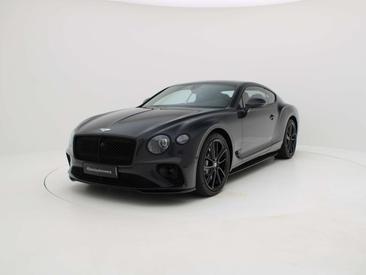 Bentley Continental GT V8 — photo 7