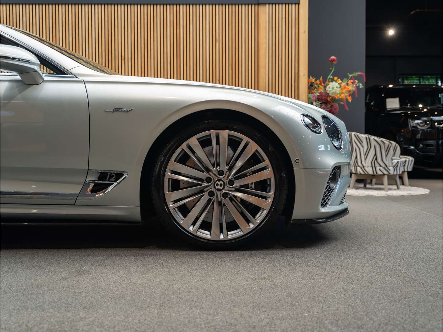 Bentley Continental GTC W12 Speed - 2021 - Joinsteer - #12