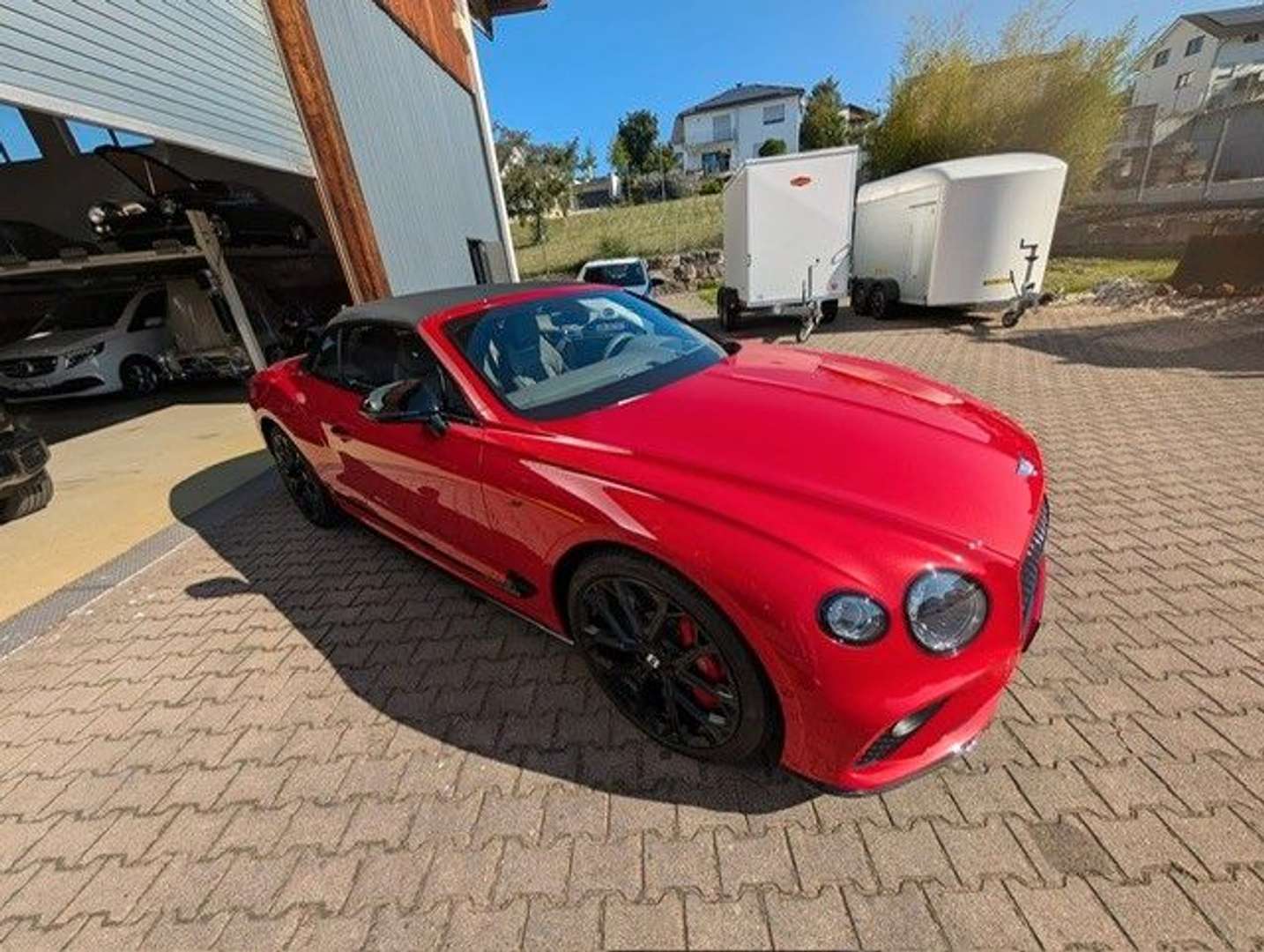 Bentley Continental GTC V8 S - 2023 - Joinsteer - #9