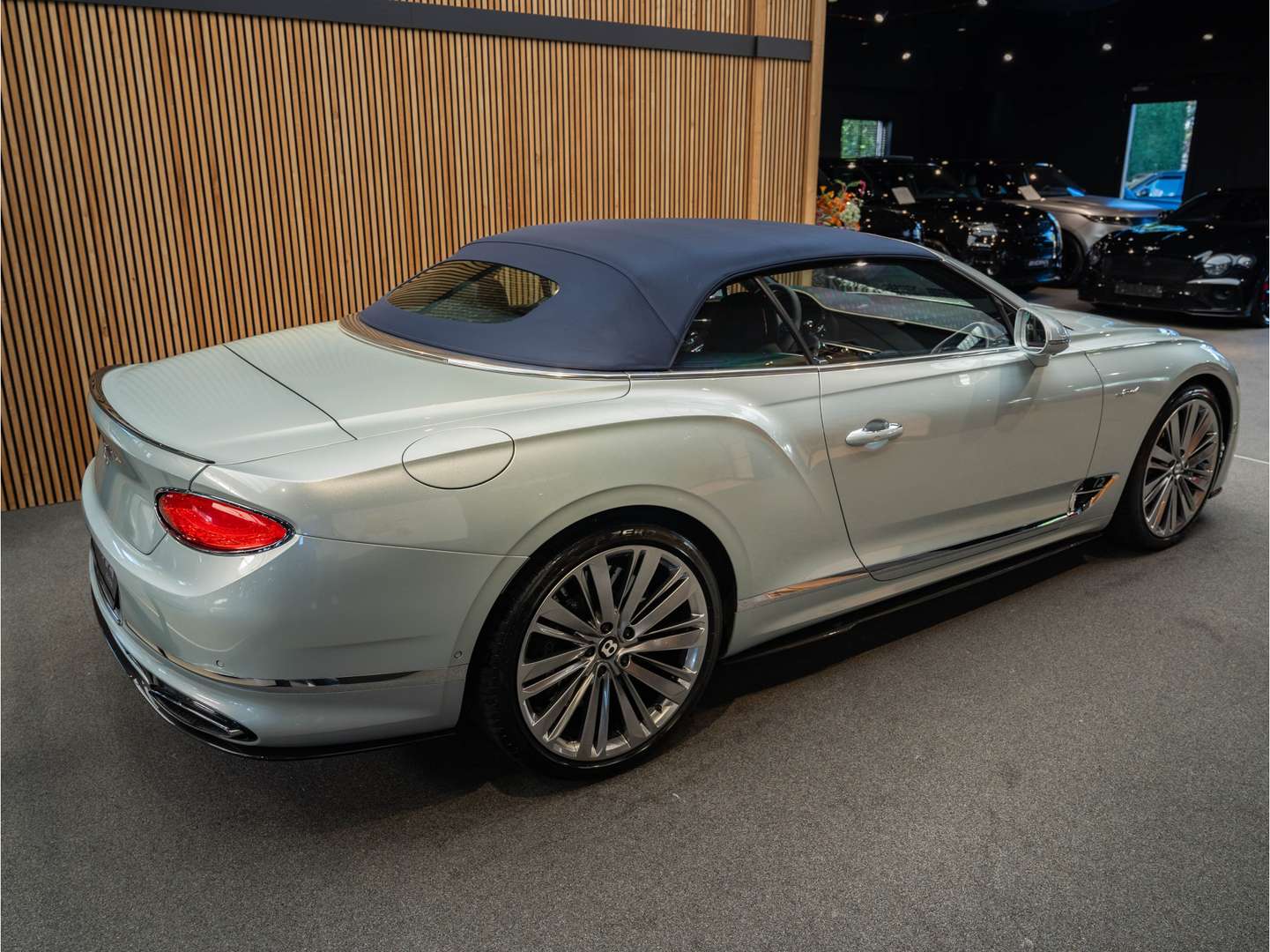 Bentley Continental GTC W12 Speed - 2021 - Joinsteer - #13