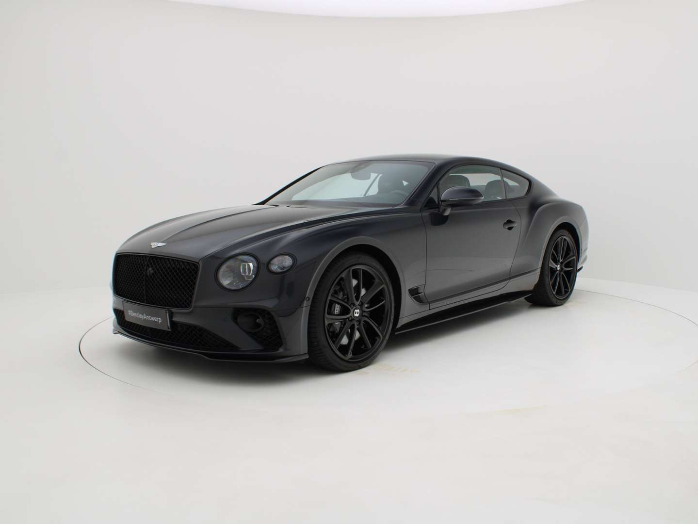 Bentley Continental GT V8 - 2020 - Joinsteer - #8